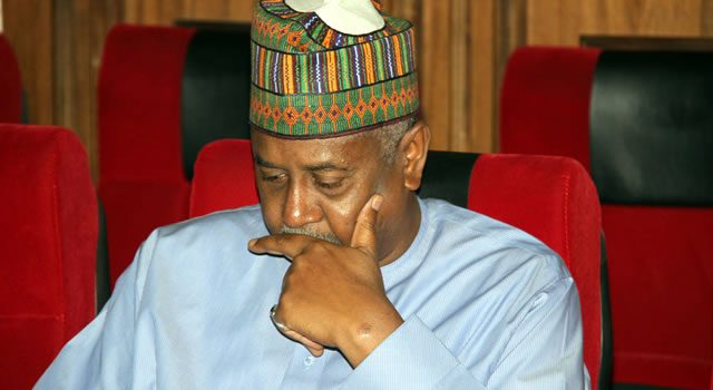 EFCC Seeks Court Order For Separate Trial Of Dauski, Co- Defendants EFCC Seeks Court Order For Separate Trial Of Dauski, Co- Defendants