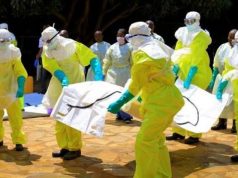 Dr Congo Reports 5 Ebola Cases, All Dead – WHO Ebola: Institute Dismisses Reported Outbreak In South Africa