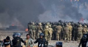 Bolivia: Five Farmers Killed In Clashes