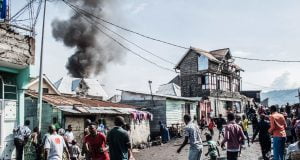 Dr-Congo: Plane Crash Kills 25 Persons