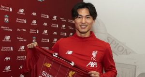 Liverpool Confirm Takumi Minamino Transfer From Red Bull Salzburg