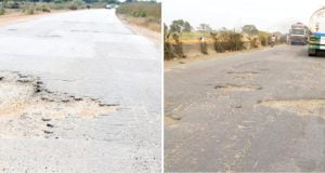 Project: Reps Say Berger Overloaded, As Abuja-Kano Road Collapses Amid Delay