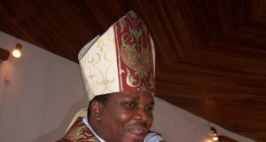 Christmas Celebration: Bishop Badejo Tasks Leaders On Honesty, Accountability Emmanuel Badejo, Bishop Catholic Diocese Oyo State
