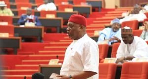 We Won’t Declare Kalu’s Seat Vacant — Senate