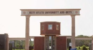 Sex Scandal: Ekiti State University Dismisses Randy Lecturer Caught In Viral Video