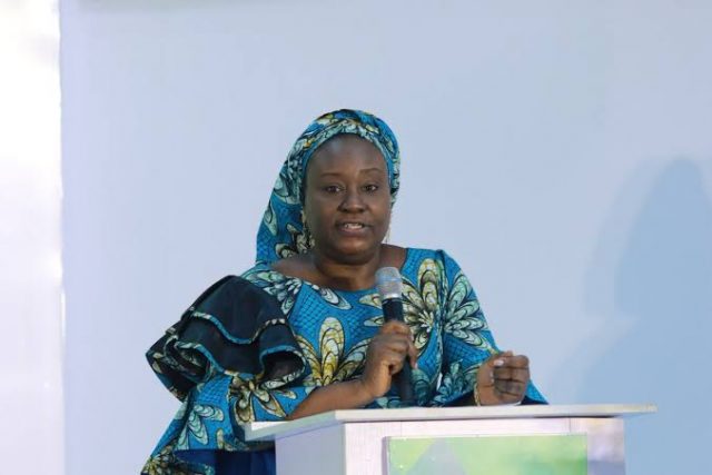 Folasade Yemi-Esan, Acting Head Service Federation