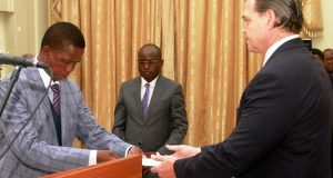 Zambia: President Lungu Asks U.S To Withdraw Ambassador Over Gay Row