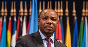 New Perm. Sec. Assumes Duty At Ministry Of Youth And Sports