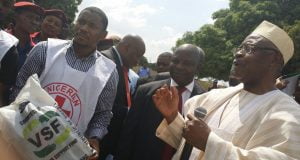 Insurgency: VSF Reiterates Commitment To Victims In North East