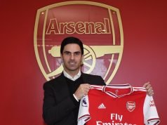 Sports: Arsenal Appoint Former Midfielder Mikel Arteta As Head Coach