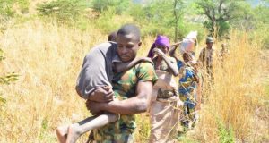 Boko Haram: Troops Rescue 31 Women, Children From Terrorists In Borno