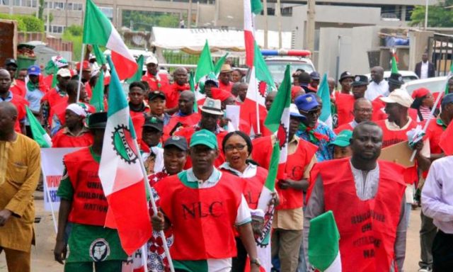 Minimum Wage: Organised Labour Ready For War With Governors - TUC