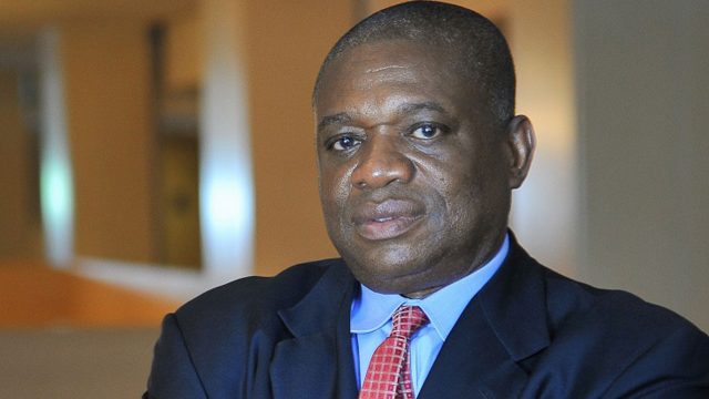 Orji Kalu, Former Abia Governor