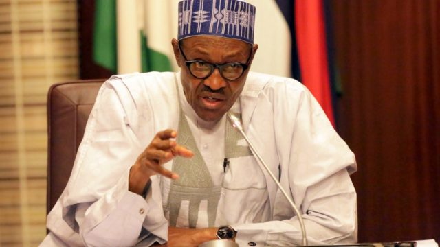 President Buhari Condemns ISWAP Execution Of 11 Christians
