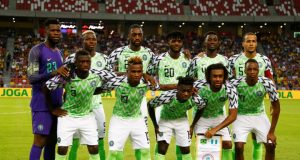 Nigeria Retain 31st Position In FIFA Ranking