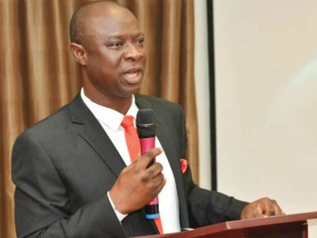 Timothy Olawale , Director-General Nigeria Employers’ Consultative Association, NECA