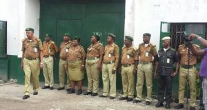 FG Suspends Seven Officers, Personnel Of Correctional Service Over Electrocution Of Inmates