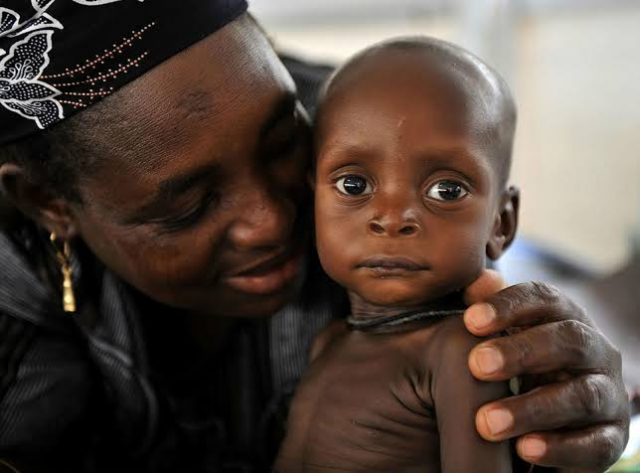 Poor Dietary : UNICEF Says 800,000 Children Suffer Stunted Growth