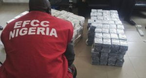 EFCC Recovers N3.6bn, 10 Houses From Suspected Looters In Ilorin