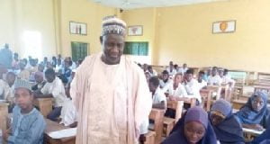 Fg Trains 10,000 Teachers For “Smart Schools” Take Off – Mamman The Kaduna State Government says it is re-positioning the teaching service to improve the quality of teaching and learning in public primary and secondary schools in the State. The state’s Commissioner for Education, Dr. Shehu Makarfi, made this known in Kaduna when he visited teachers undergoing training on “Classroom All-inclusive Teacher Empowerment Solution, CATES.’’ Reports say CATES is a digital training programme under the World Bank-supported Global Partnership for Education, GPE, designed to improve the delivery of teaching in primary schools. Makarfi said the State was determined to transform its teaching service from analog to digital, in order to provide quality education in the State. He said plans had been concluded to train all public primary and secondary school teachers in the State on the adoption and utilisation of Information and Communication Technology, ICT, in teaching. He said Government had entered into partnership with some training institutions to conduct this training, which would be concluded in the next five years.