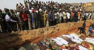 Plateau Attack: Senator Gyang Urges Security Agencies To Arrest Killers Of 12 Persons