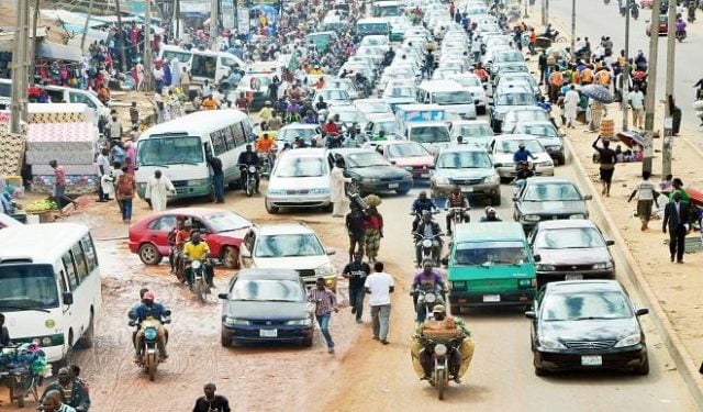 Anambra Govt. To Establish Modern Motor Parks For Traffic De-Congestion