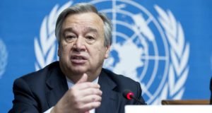 2020 Int’l Day: UN Launches Practical Guidance For Protection Of Children In Conflict Situations