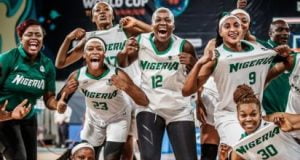Basketball: Nigeria Moves 14th Spot Up On FIBA Women Ranking