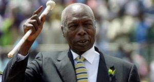 Former President: Kenya Declares National Mourning After Daniel Arap Moi’s Death