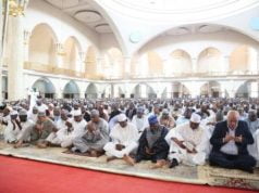 Insecurity: Islamic Group Begins Three-Day Fast, Prayers Over Challenges Insecurity: Islamic Group Begins Three-Day Fast, Prayers Over Challenges