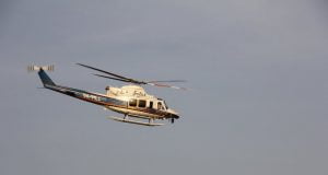 Chopper Shot, 250 Killed In Police-Bandits Forest Battle Chopper Shot, 250 Killed In Police-Bandits Forest Battle