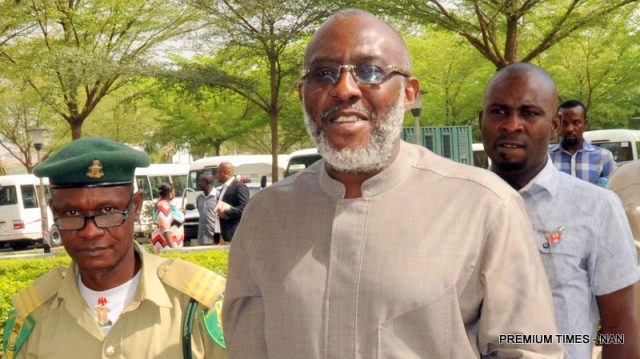 Alleged N400m Fraud: Court Decides Metuh’s Fate Today