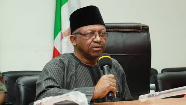 Coronavirus: SGF Says FG On Red Alert