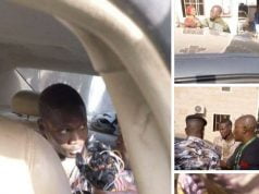 Bomb Scare: Youngster Arrested With Suspected Explosives In Kaduna Church