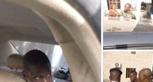 Bomb Scare: Youngster Arrested With Suspected Explosives In Kaduna Church