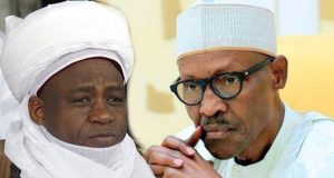 Sultan Urges President Buhari To Declare State Of Emergency On Security Sultan Urges President Buhari To Declare State Of Emergency On Security