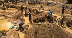 Illegal Mining: 80 Per Cent Of Revenue Accrueable From Solid Minerals Lost