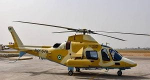 Insecurity: NAF To Induct New Helicopters On Thursday