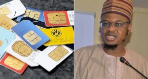 Sim Cards: FG Limits Mobile Phone Users To 3 Numbers Sim Cards: FG Limits Mobile Phone Users To 3 Numbers