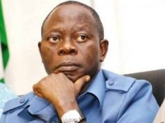 Party Crisis: APC Governors Take Oshiomhole’s Case To Villa Party Crisis: APC Governors Take Oshiomhole’s Case To Villa