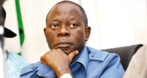 Party Crisis: APC Governors Take Oshiomhole’s Case To Villa Party Crisis: APC Governors Take Oshiomhole’s Case To Villa