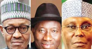 Birthday: President Buhari, Jonathan, Atiku Felicitate With Obasanjo At 83 Birthday: President Buhari, Jonathan, Atiku Felicitate With Obasanjo At 83