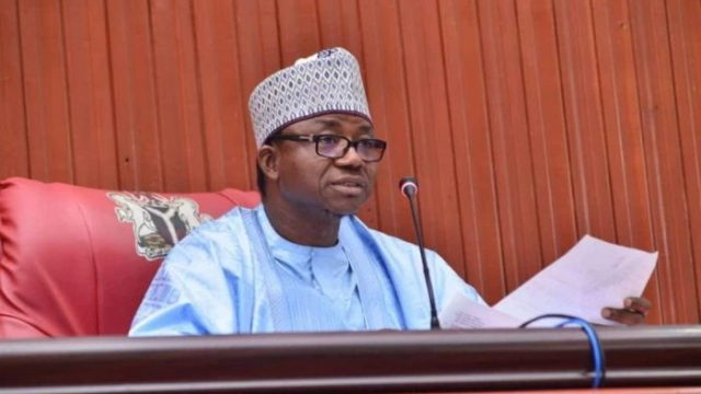 BREAKING NEWS: EDO SPEAKER TESTS POSITIVE FOR COVID-19