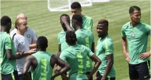 Coronavirus: Eight Super Eagles Players Under Watch In Spain, Uk