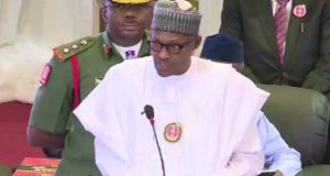 I’ll Honour Pact On Border Reopening — Buhari I’ll Honour Pact On Border Reopening — Buhari