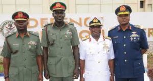 Service Chiefs’ Appointments Must Reflect Federal Character — Senate Service Chiefs’ Appointments Must Reflect Federal Character — Senate