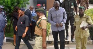 No Special Treatment For Kalu, Dariye, Nyame, Metuh In Kuje Prison- Controller No Special Treatment For Kalu, Dariye, Nyame, Metuh In Kuje Prison- Controller