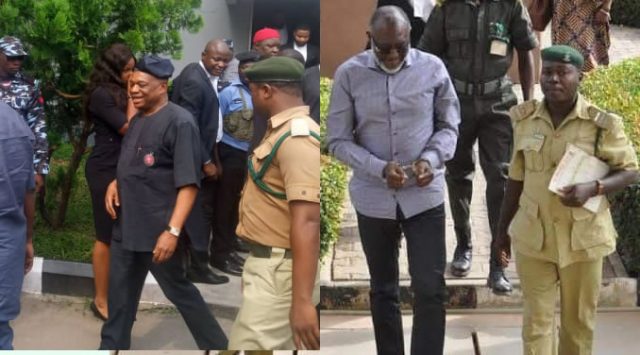 No Special Treatment For Kalu, Dariye, Nyame, Metuh In Kuje Prison- Controller