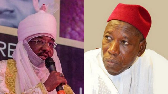 Kano Emirate: Mixed Reactions Trail Emir Sanusi’s Dethronement