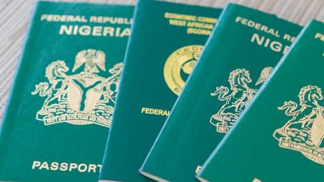 NIS, NIMC Suspend Passport Processing, Enrolment Activities NIS, NIMC Suspend Passport Processing, Enrolment Activities